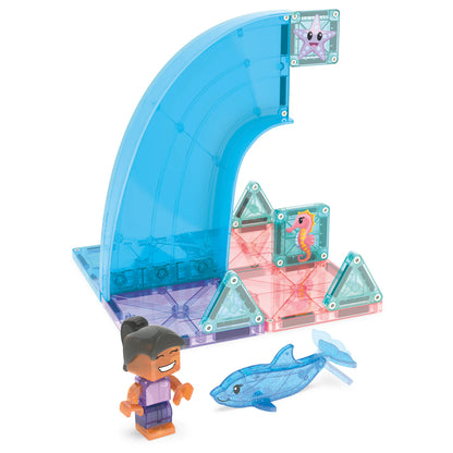 MAGNA-TILES® Dolphin Bay