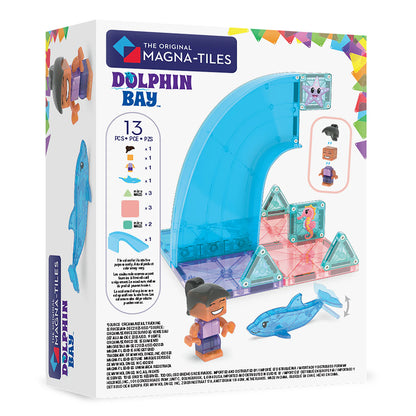 MAGNA-TILES® Dolphin Bay