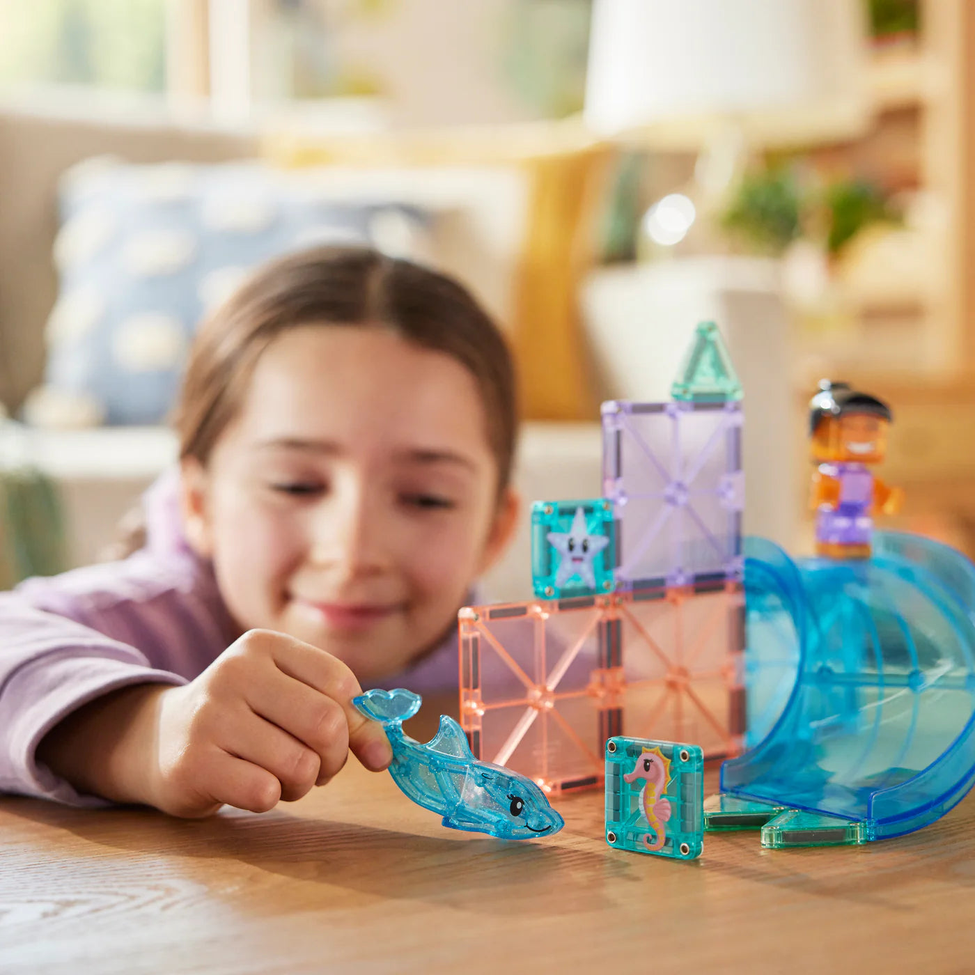 MAGNA-TILES® Dolphin Bay
