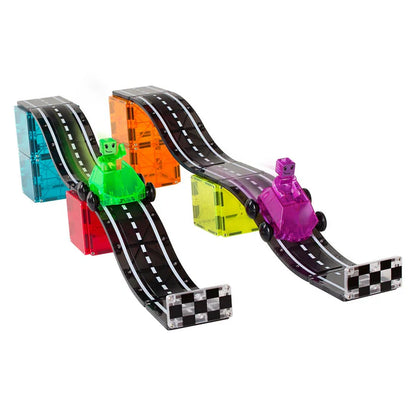 MAGNA-TILES® Downhill Duo 40-delige set