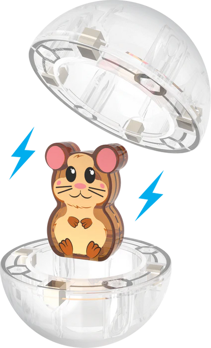 MAGNA-TILES® Hamster Ball 13-delige set