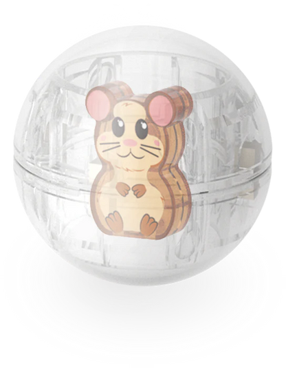 MAGNA-TILES® Hamster Ball 13-delige set