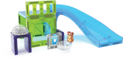 MAGNA-TILES® Hamster Ball 13-delige set
