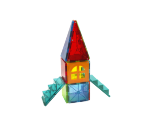 MAGNA-TILES® Metropolis 110-delige set