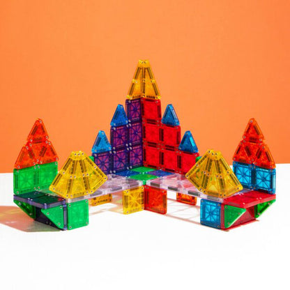 MAGNA-TILES® Micro Mags 70-delige set