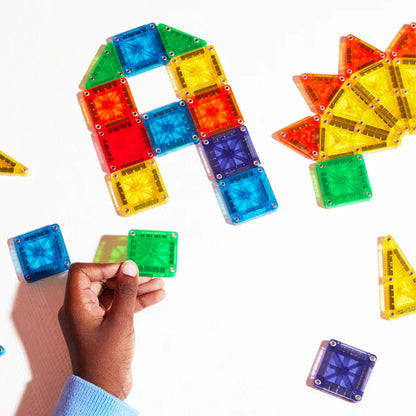 MAGNA-TILES® Micro Mags 70-delige set