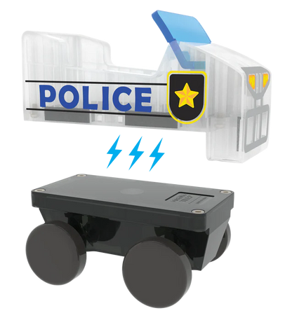 MAGNA-TILES® Police Patrol 20-delige set