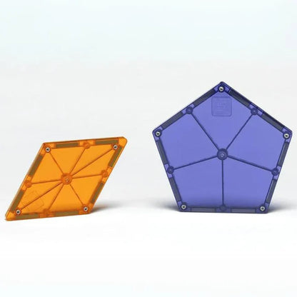 MAGNA-TILES® Polygons 8-delige set uitbreiding