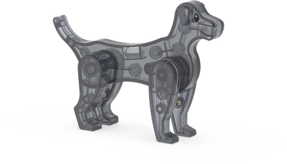 MAGNA-TILES® Puppy Park 27-delige set