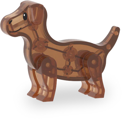 MAGNA-TILES® Puppy Park 27-delige set