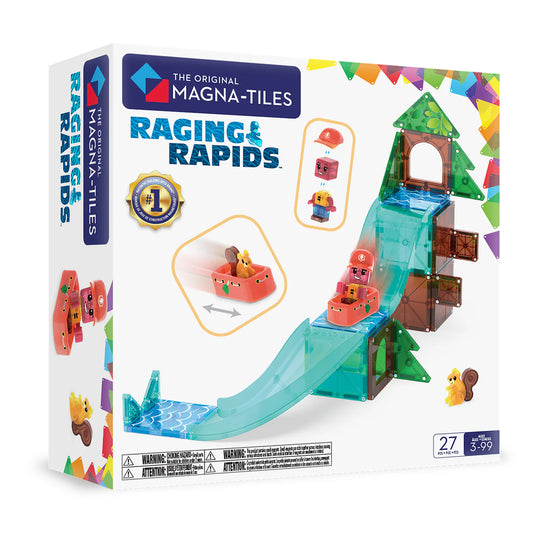 MAGNA-TILES® Raging Rapids