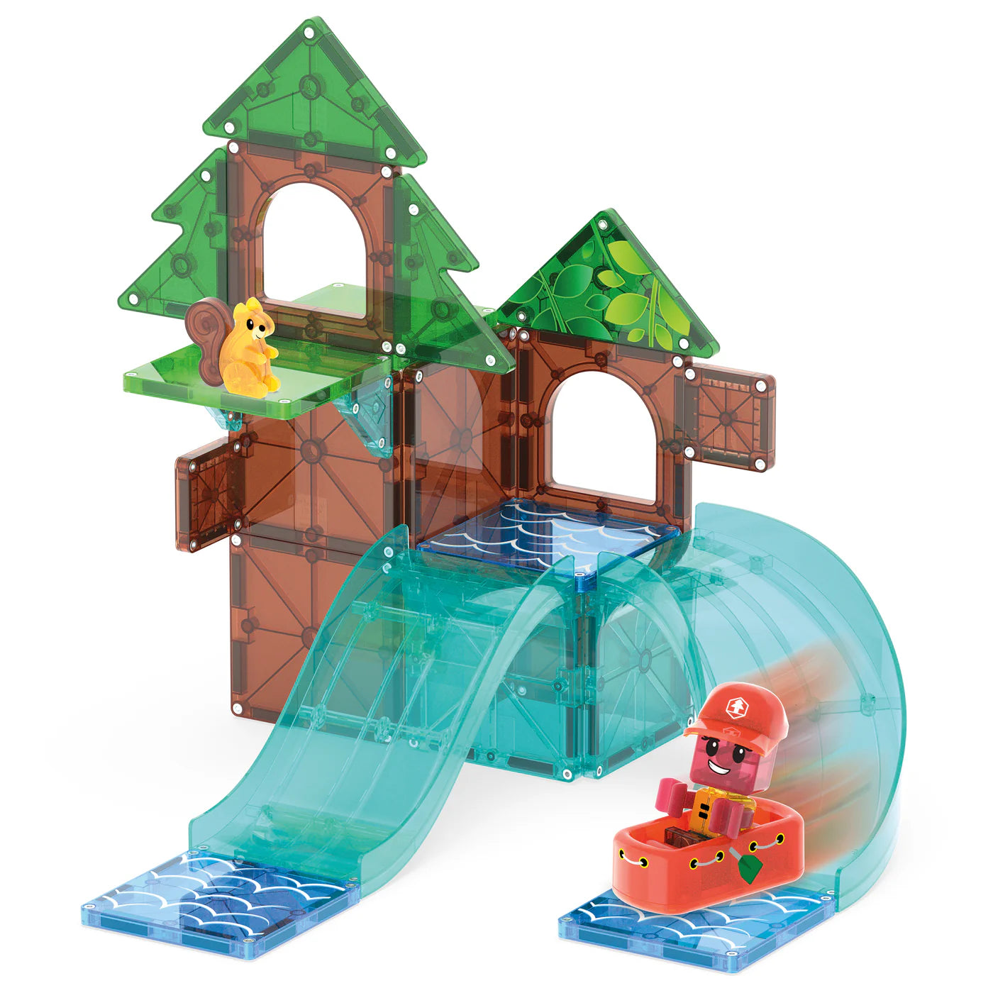 MAGNA-TILES® Raging Rapids