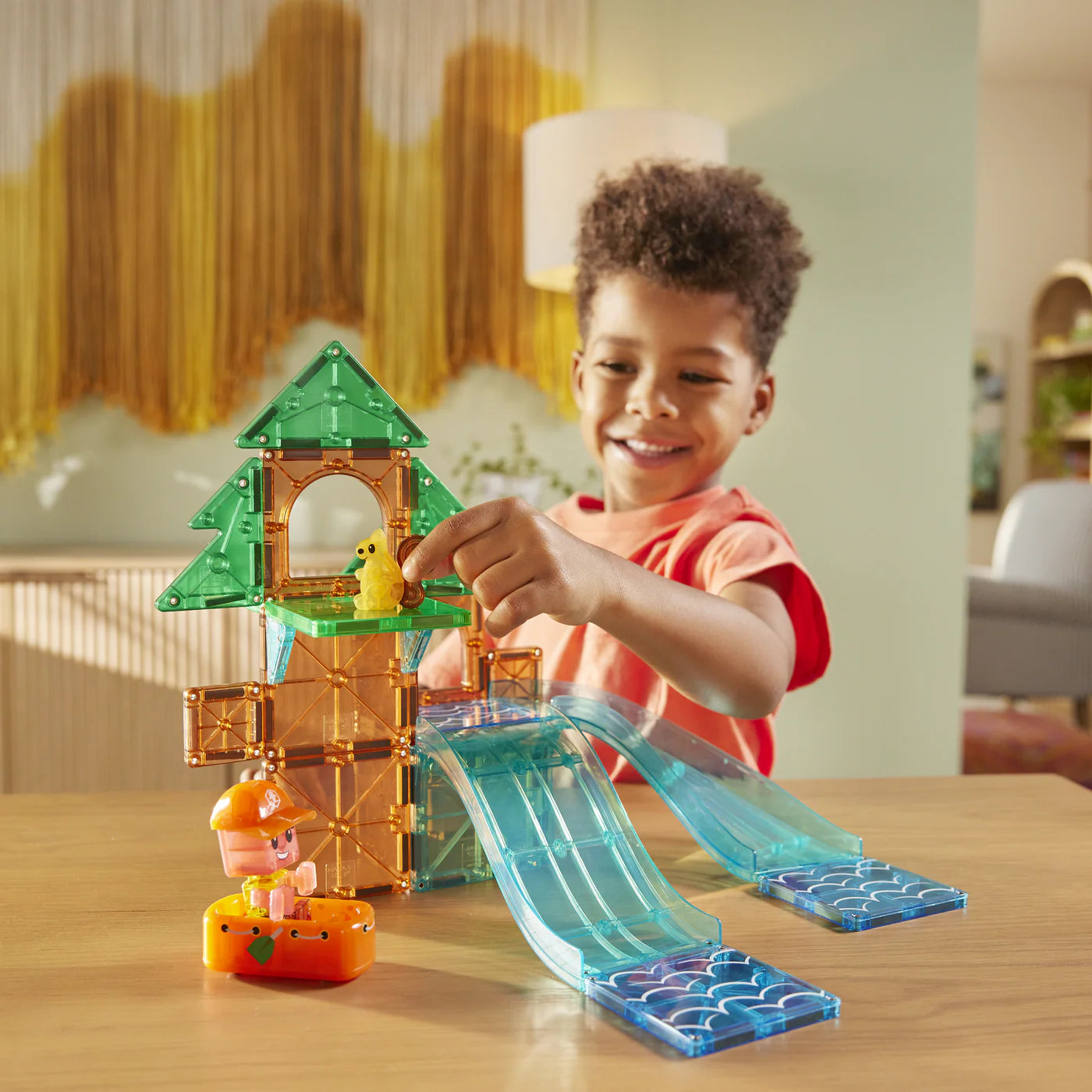 MAGNA-TILES® Raging Rapids