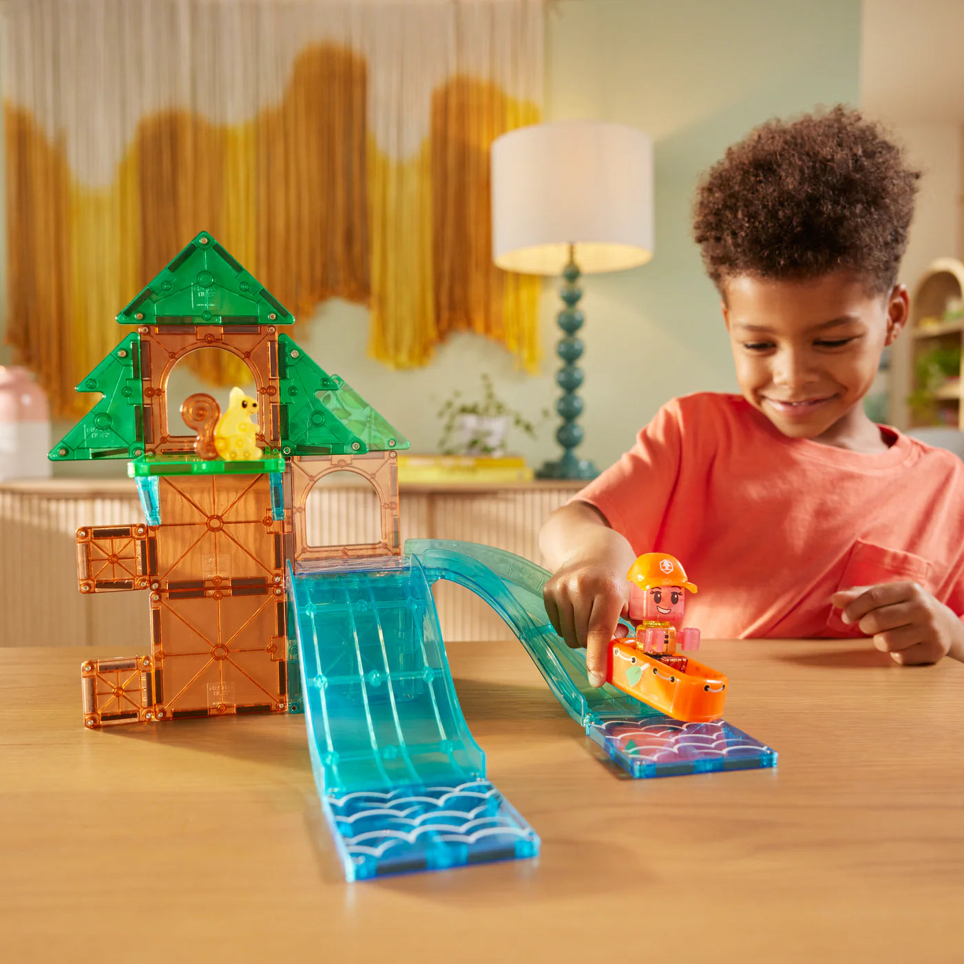 MAGNA-TILES® Raging Rapids
