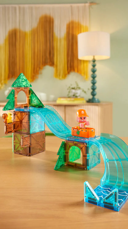 MAGNA-TILES® Raging Rapids