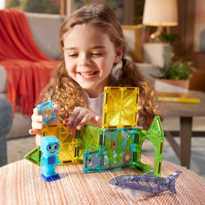 MAGNA-TILES® Shark Dive