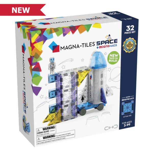 MAGNA-TILES® Space 32-delige set