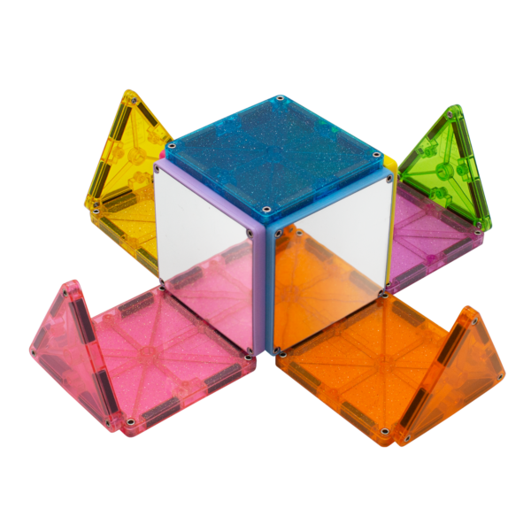 MAGNA-TILES® Stardust 15-delige set