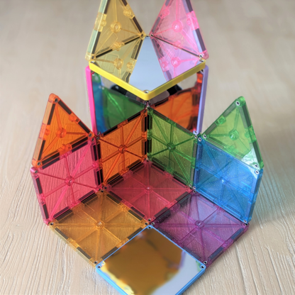 MAGNA-TILES® Stardust 15-delige set