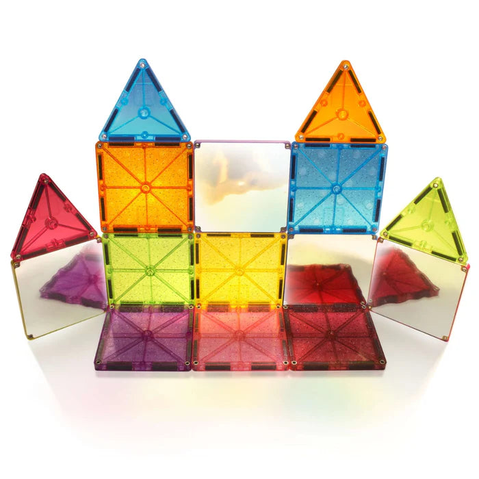 MAGNA-TILES® Stardust 15-delige set