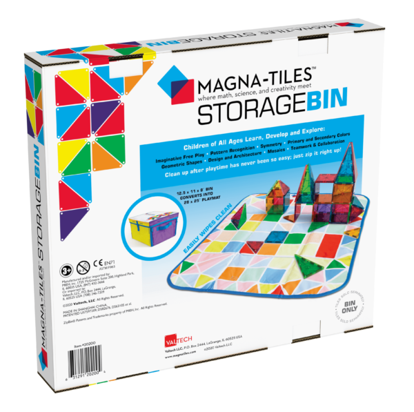 MAGNA-TILES® Storage bin