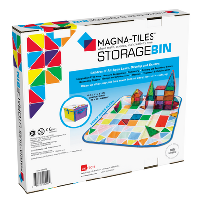 MAGNA-TILES® Storage bin