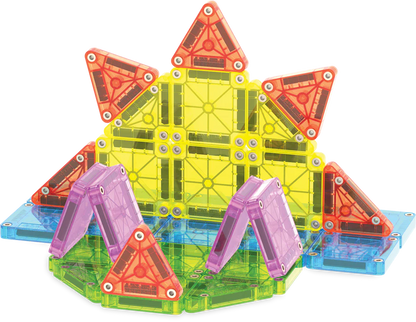 MAGNA-TILES® Travel Set Deluxe 55-delige set