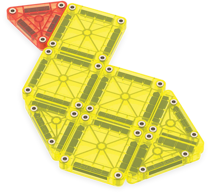 MAGNA-TILES® Travel Set Deluxe 55-delige set