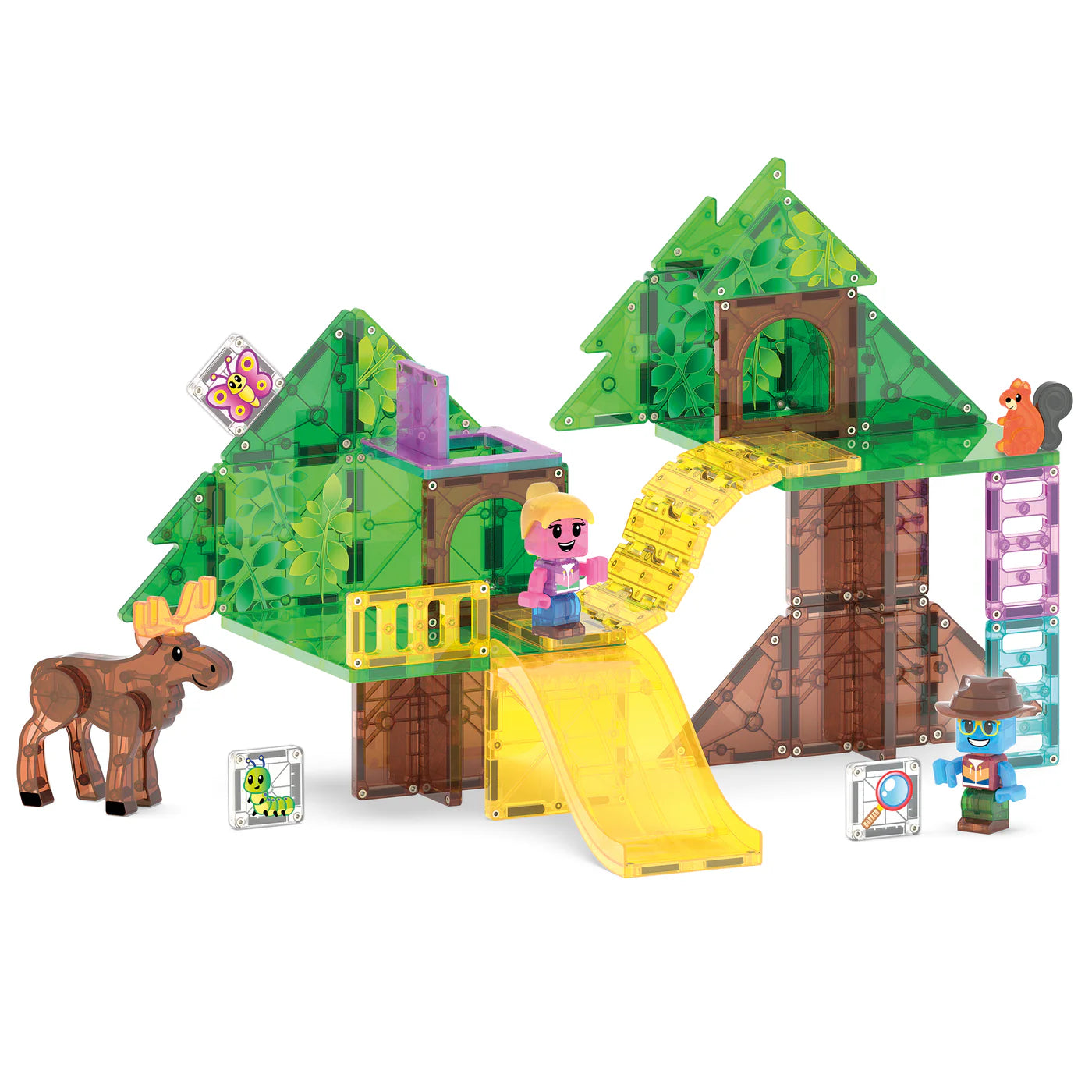 MAGNA-TILES® Tree Top Adventure