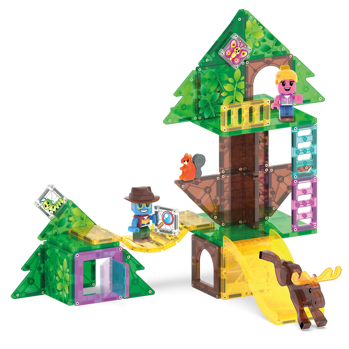 MAGNA-TILES® Tree Top Adventure