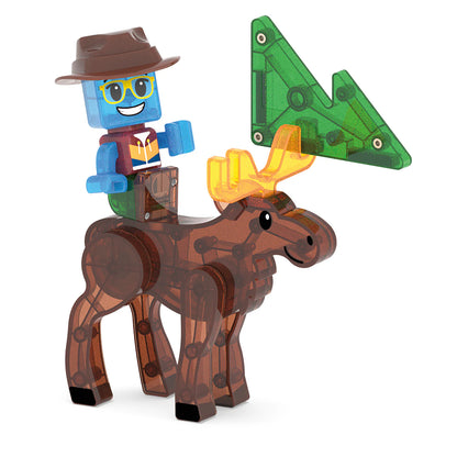 MAGNA-TILES® Tree Top Adventure