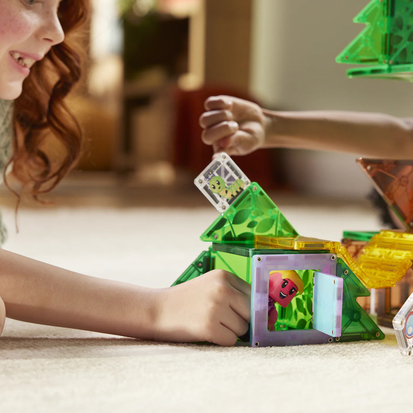 MAGNA-TILES® Tree Top Adventure