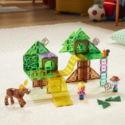 MAGNA-TILES® Tree Top Adventure