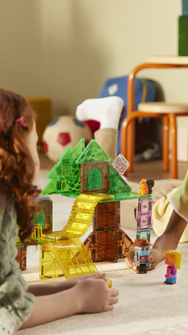 MAGNA-TILES® Tree Top Adventure