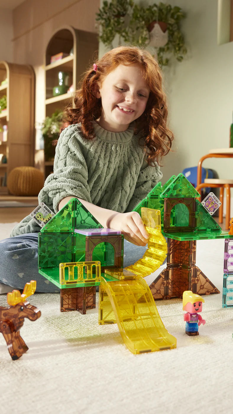 MAGNA-TILES® Tree Top Adventure