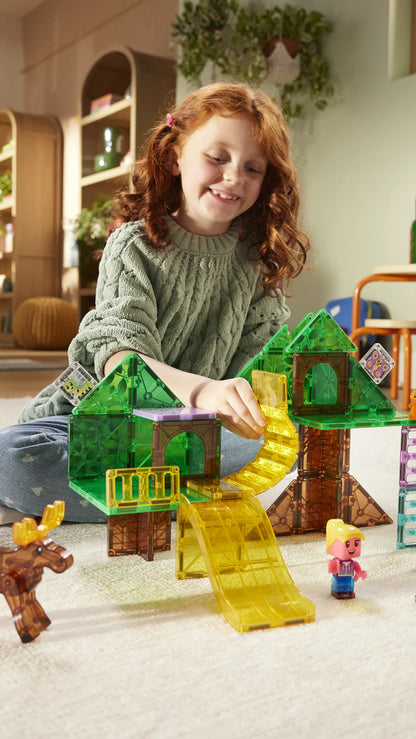 MAGNA-TILES® Tree Top Adventure