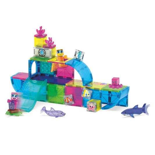 MAGNA-TILES® Undersea Adventure