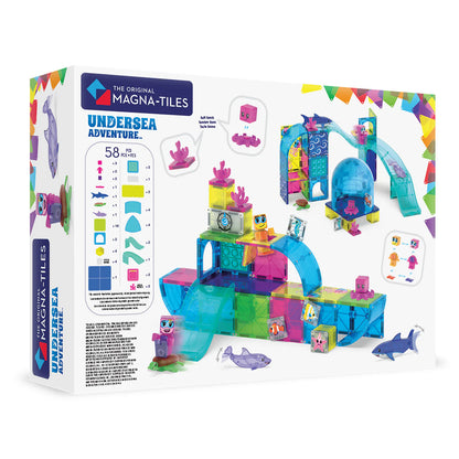 MAGNA-TILES® Undersea Adventure