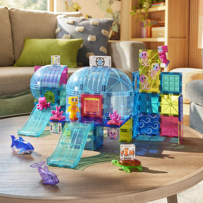 MAGNA-TILES® Undersea Adventure