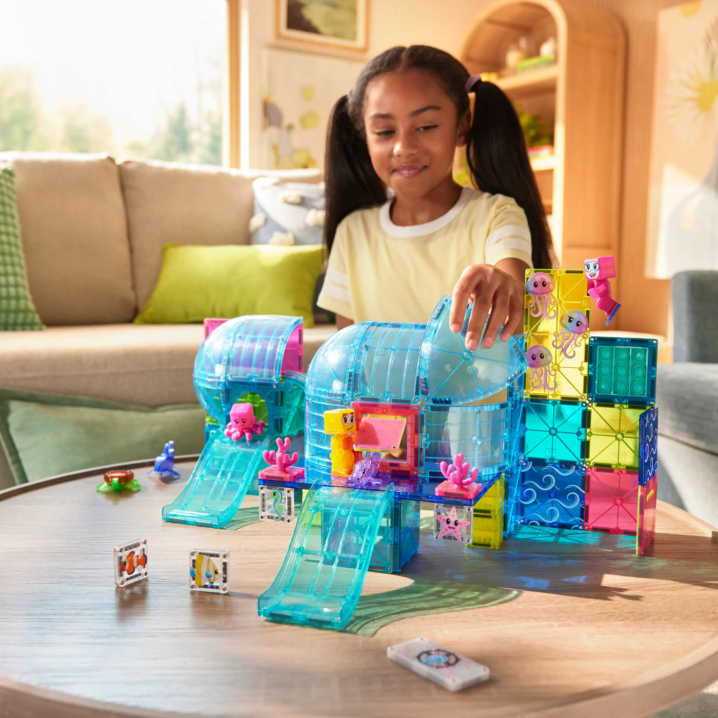 MAGNA-TILES® Undersea Adventure