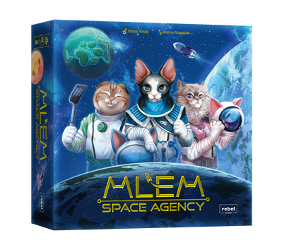 MLEM Space Agency