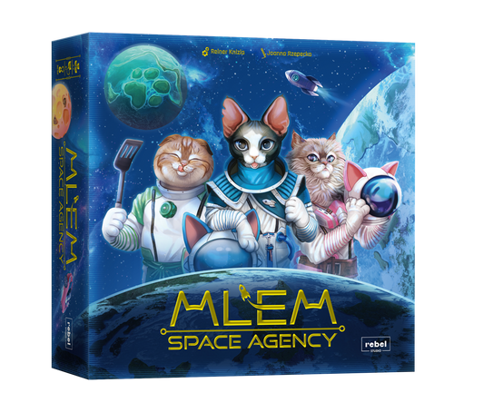 MLEM Space Agency