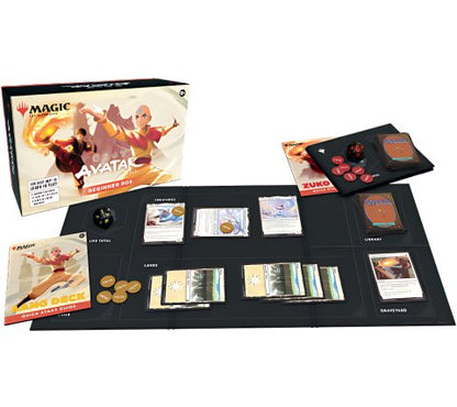 Magic the Gathering Avatar The Last Airbender Beginner Box