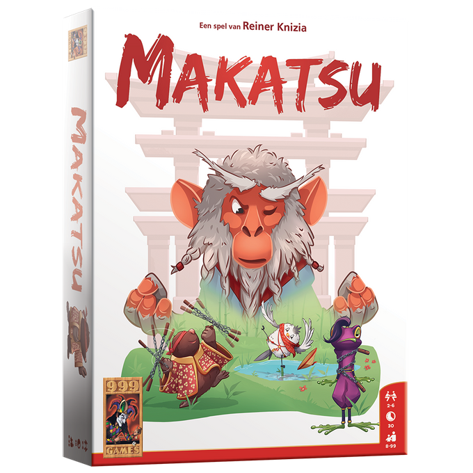 Makatsu Kaartspel