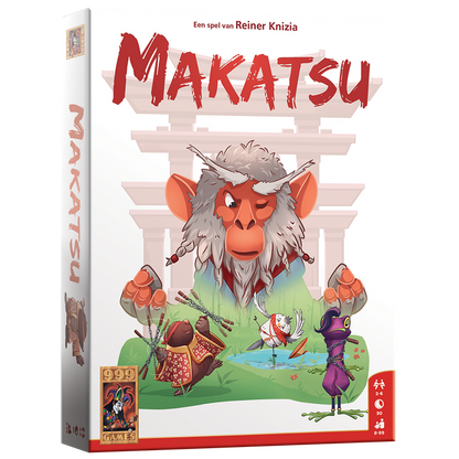 Makatsu Kaartspel