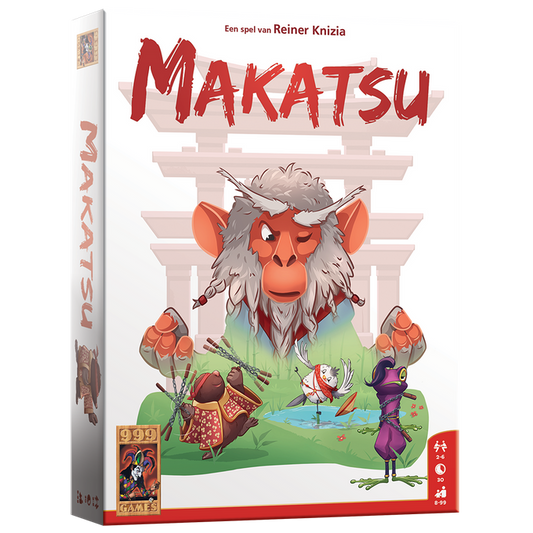 Makatsu Kaartspel