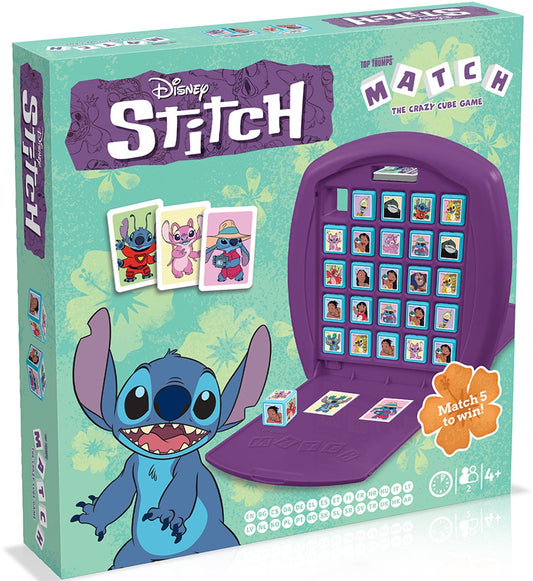 Match Stitch spel