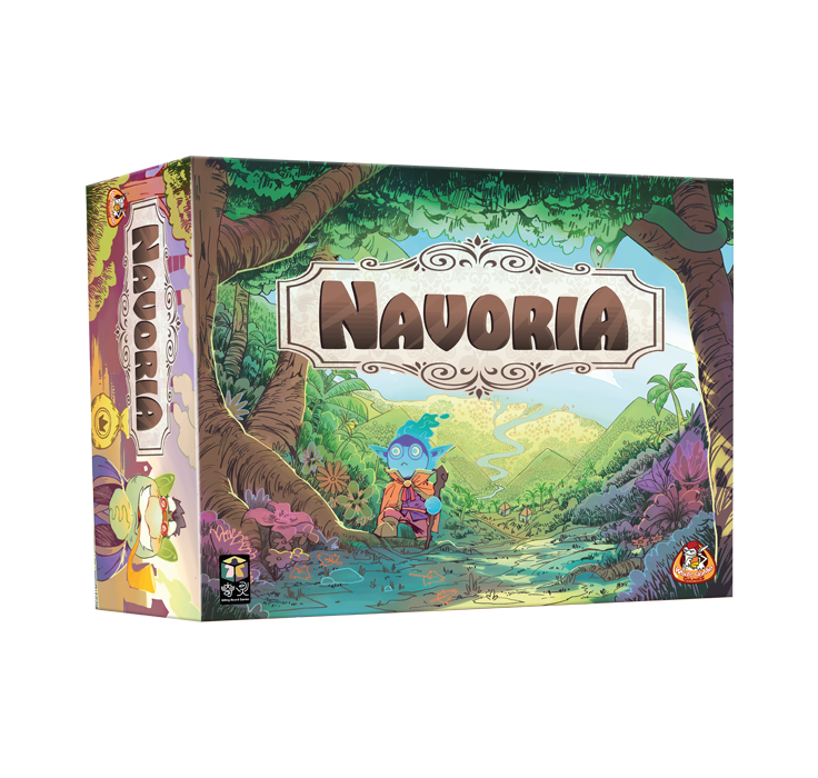Navoria