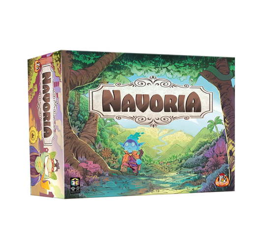 Navoria