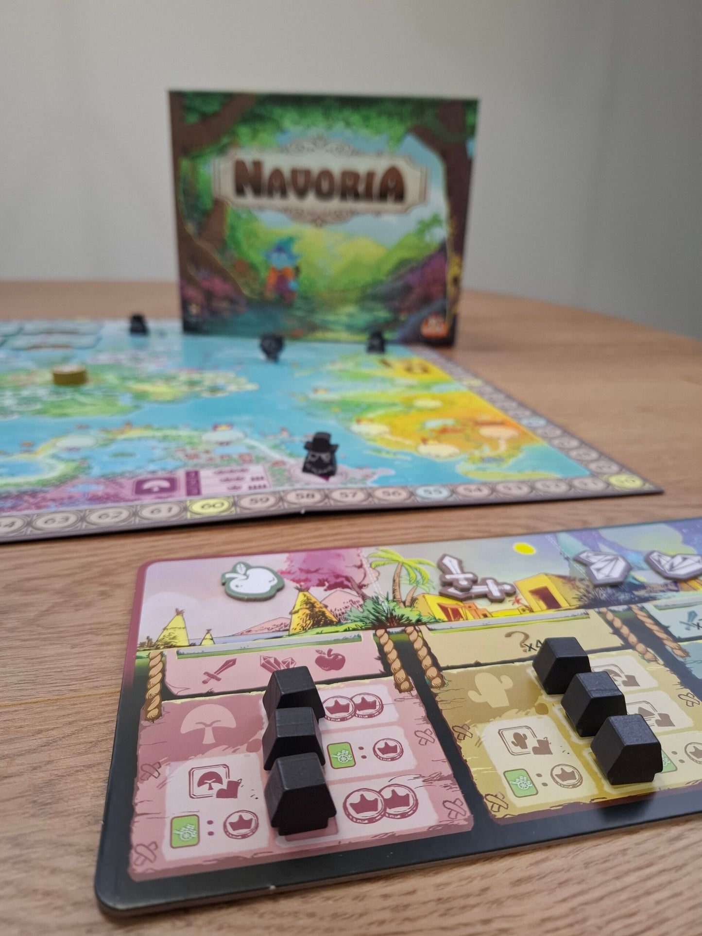 Navoria